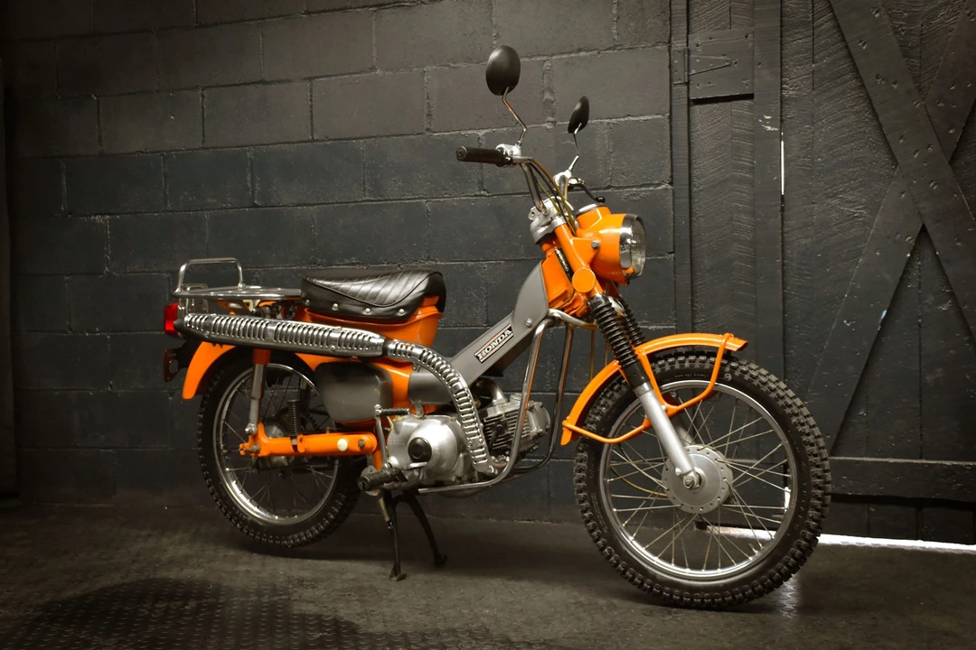 1972 Honda CT90 - Image 14 of 31