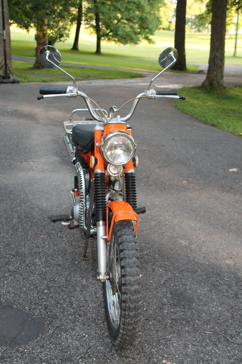1973 Honda CT90 - Image 21 of 31