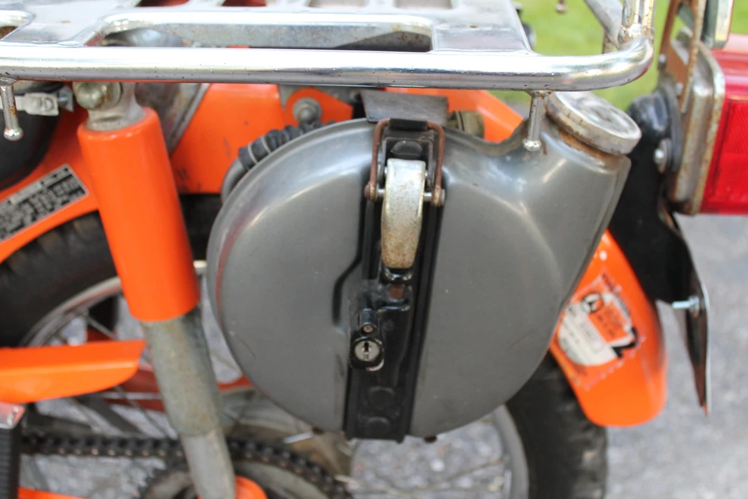 1973 Honda CT90 - Image 30 of 31