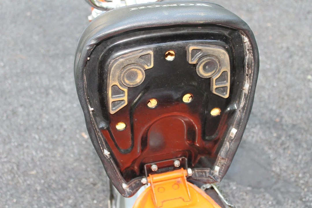 1973 Honda CT90 - Image 25 of 31