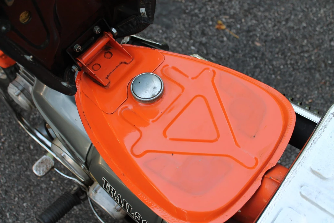 1973 Honda CT90 - Image 26 of 31