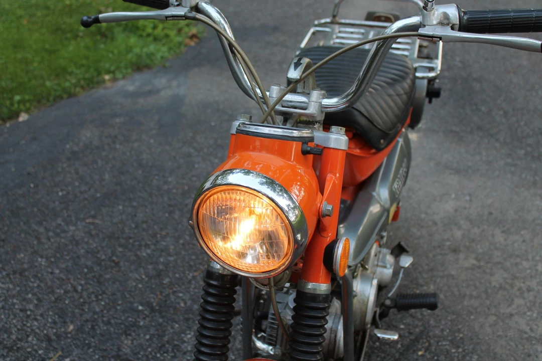 1973 Honda CT90 - Image 31 of 31