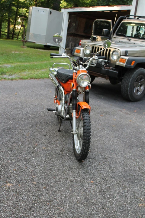 1973 Honda CT90 - Image 22 of 31