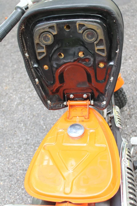 1973 Honda CT90 - Image 28 of 31