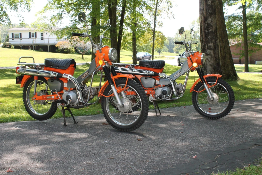 1973 Honda CT90 - Image 2 of 31