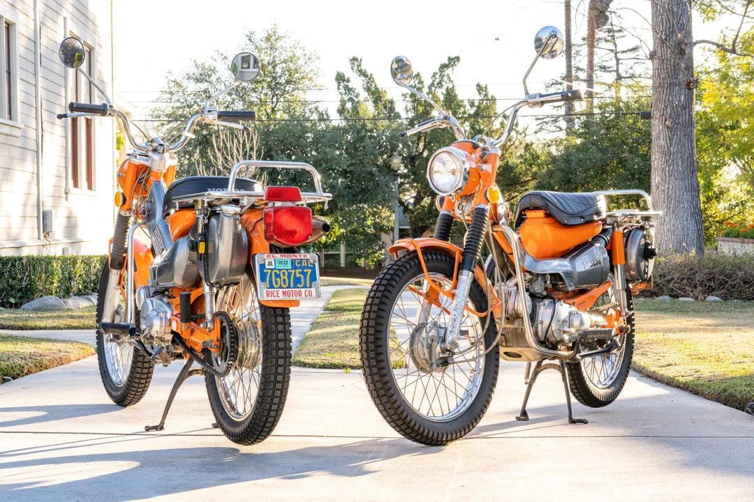1973 Honda CT90 - Image 2 of 31