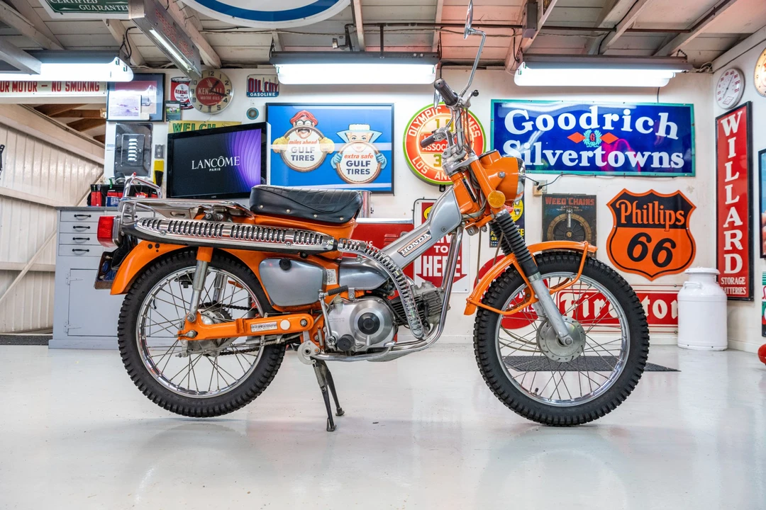 1973 Honda CT90 - Image 23 of 31
