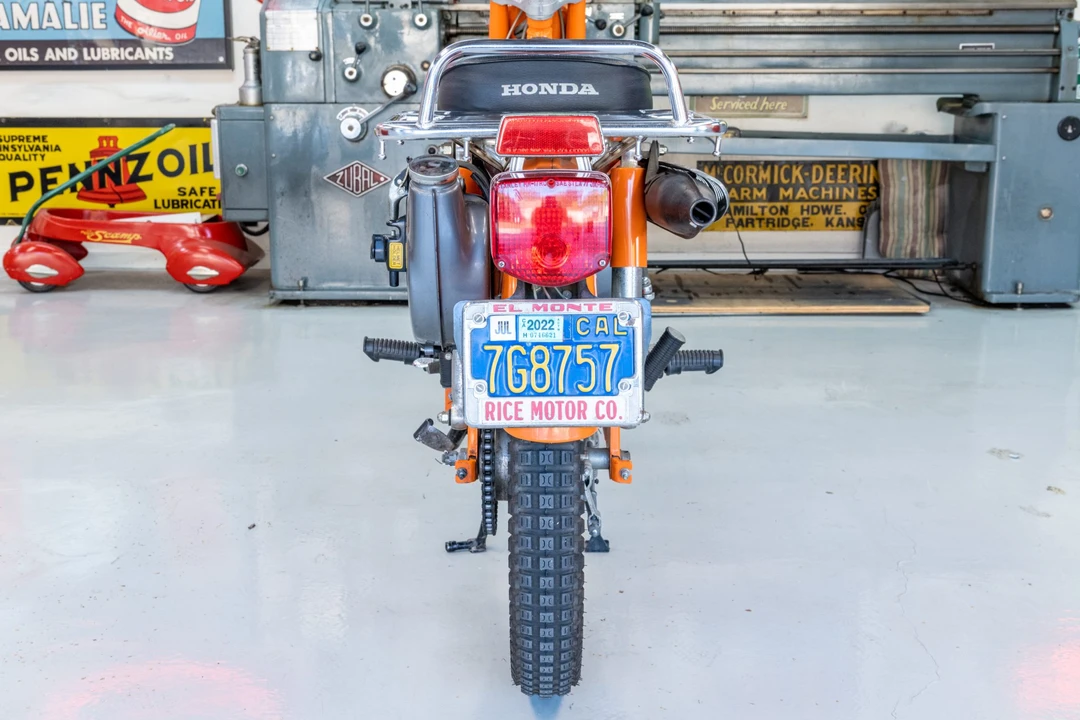1973 Honda CT90 - Image 18 of 31
