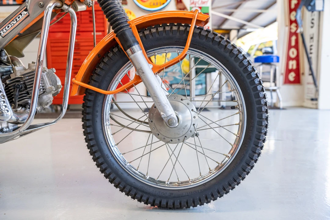 1973 Honda CT90 - Image 31 of 31