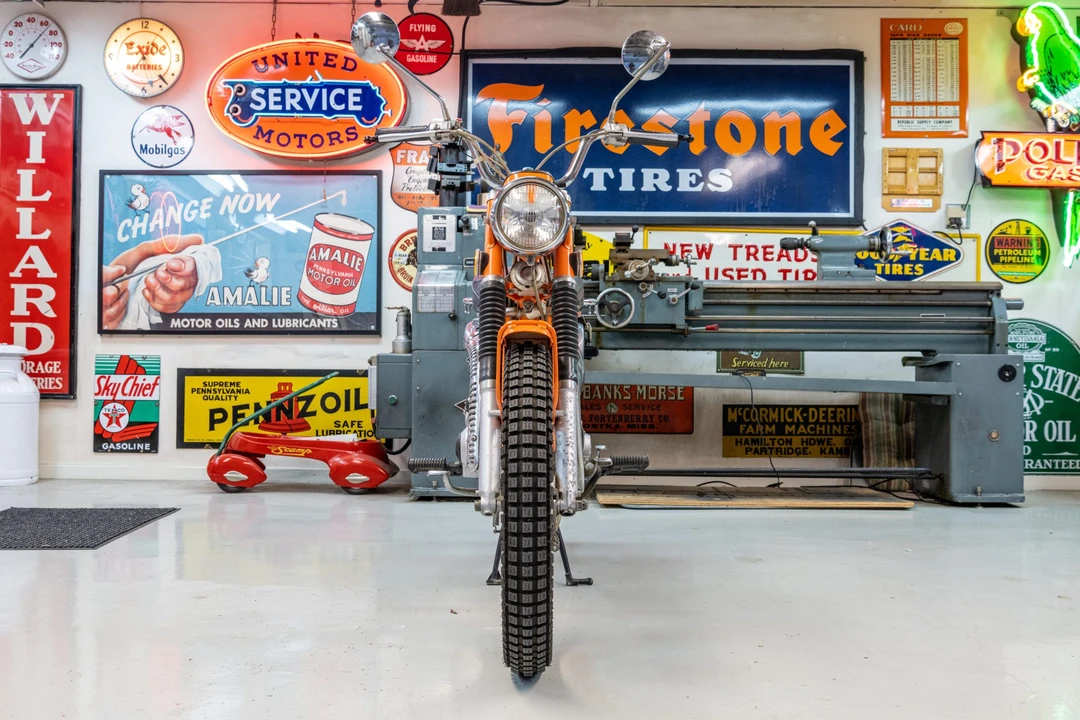 1973 Honda CT90 - Image 27 of 31
