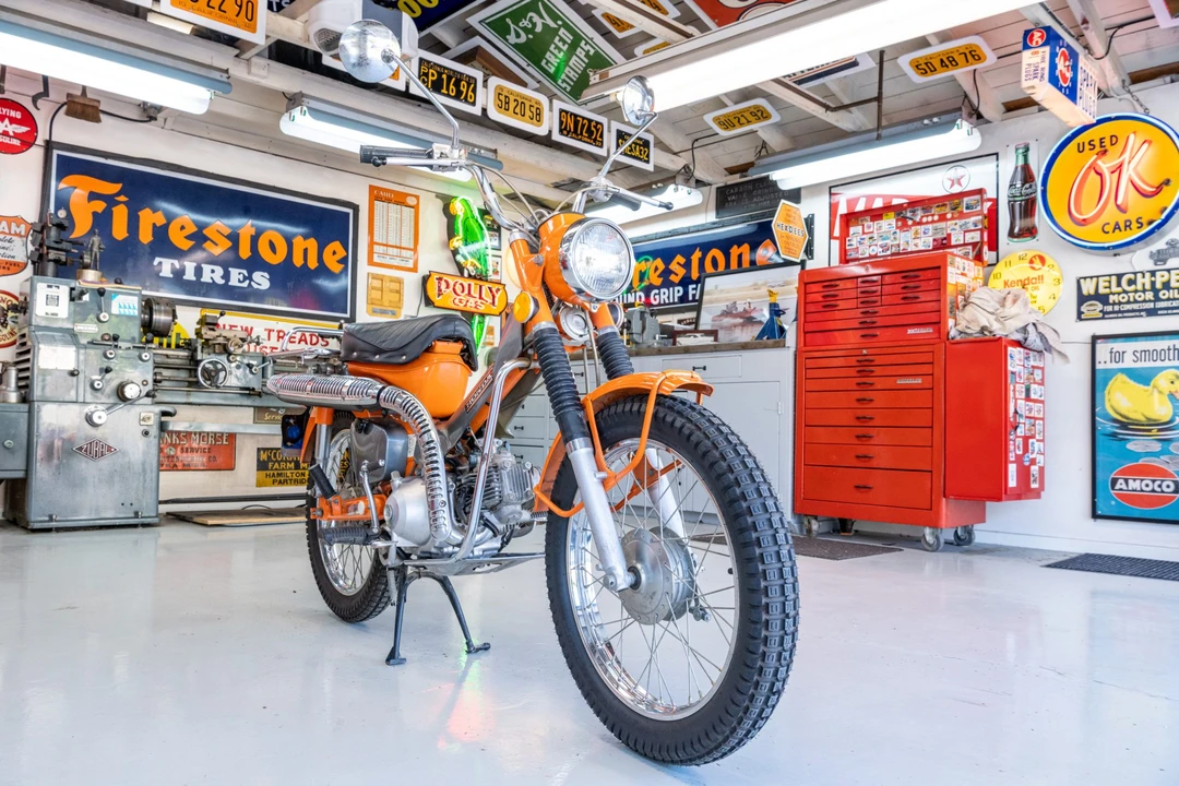 1973 Honda CT90 - Image 24 of 31