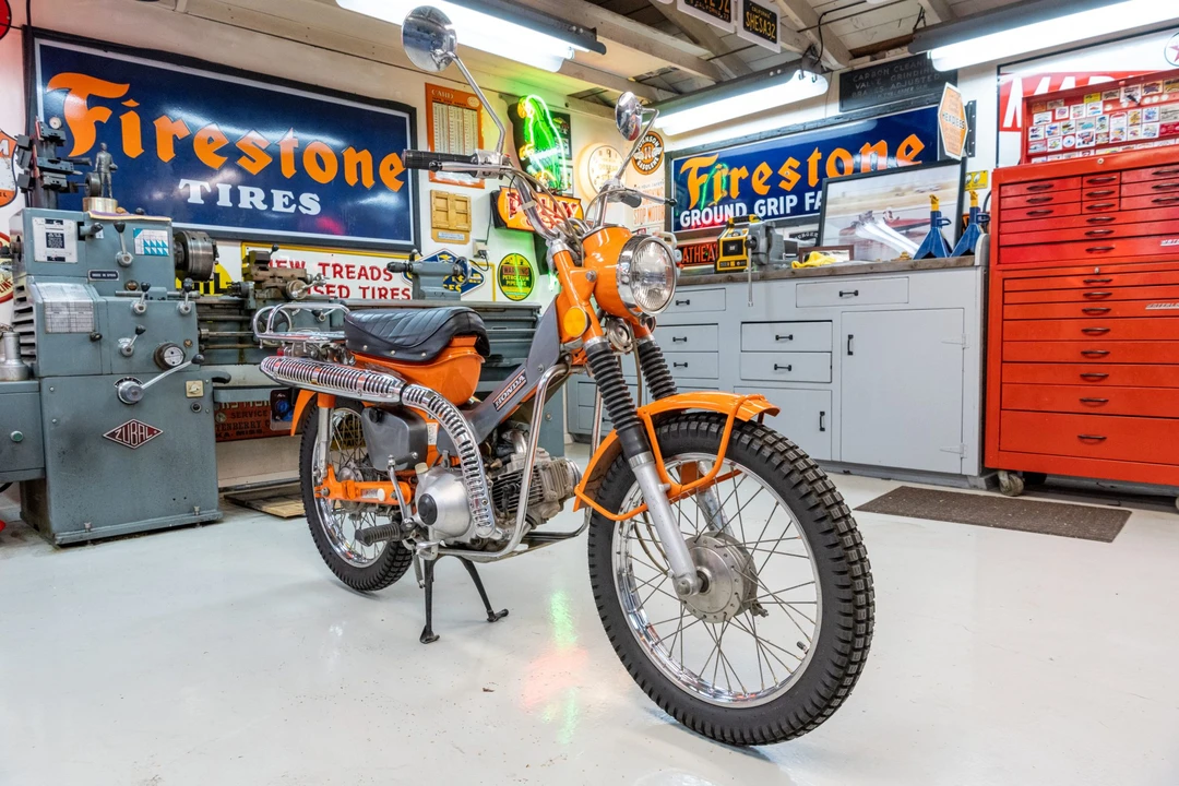 1973 Honda CT90 - Image 25 of 31