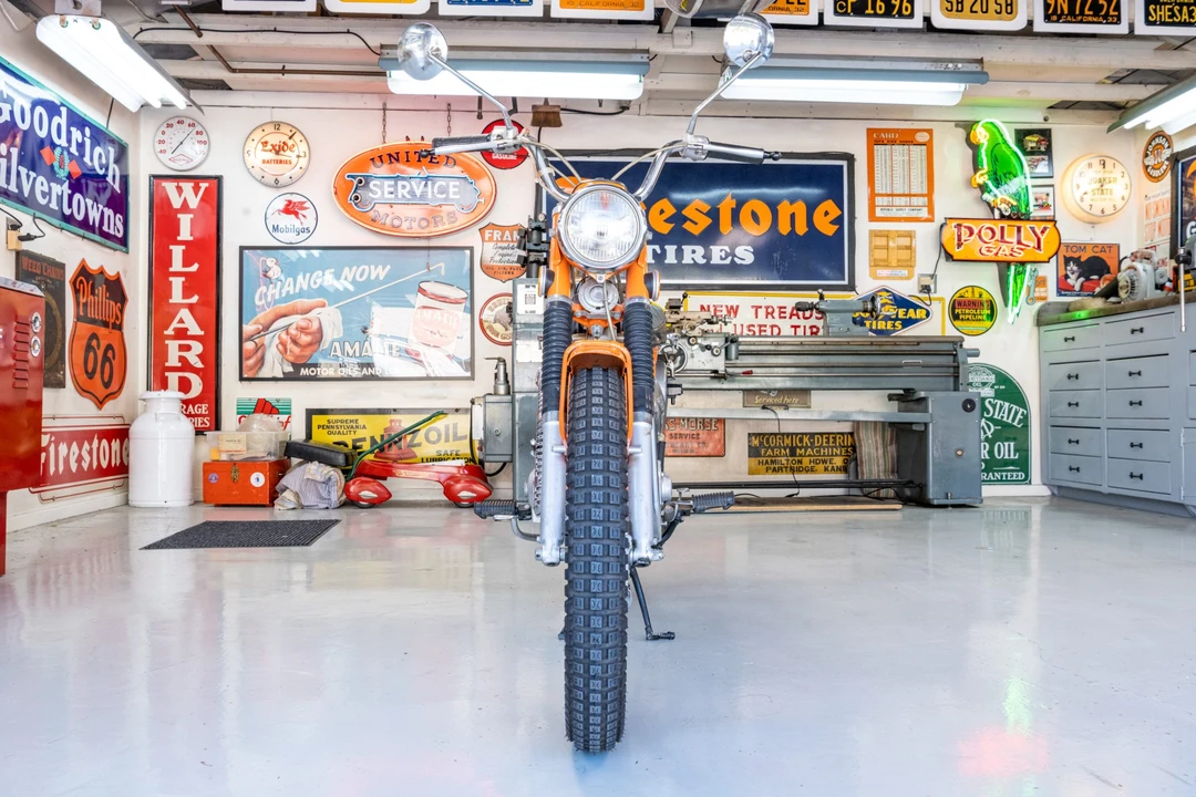 1973 Honda CT90 - Image 26 of 31