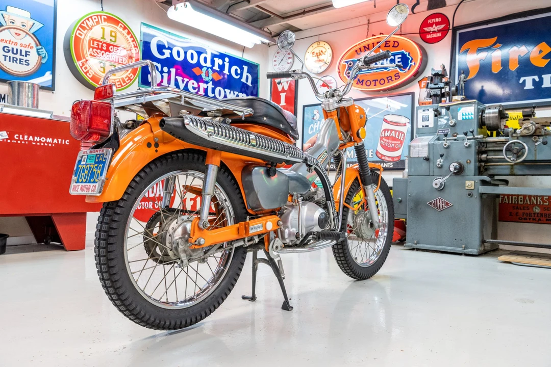 1973 Honda CT90 - Image 21 of 31