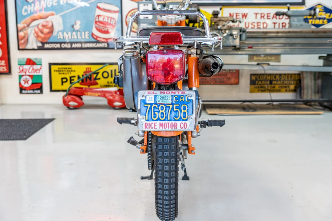 1973 Honda CT90 - Image 19 of 31