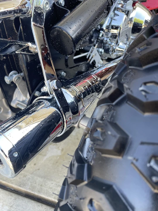 1977 Honda ATV - Image 31 of 31