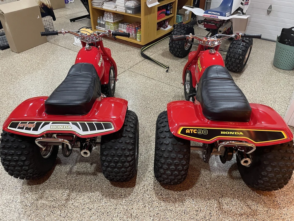 1977 Honda ATV - Image 5 of 31