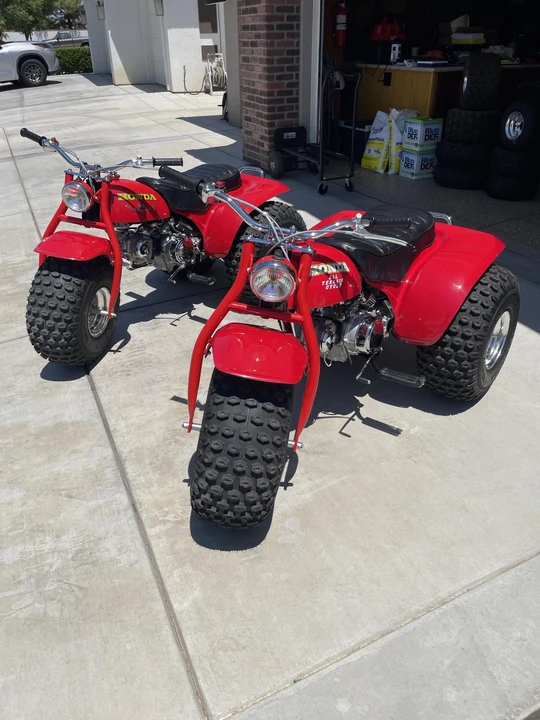 1977 Honda ATV - Image 2 of 31