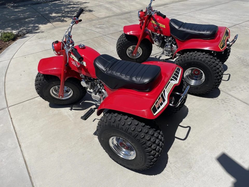 1977 Honda ATV - Image 3 of 31