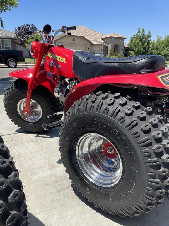 1977 Honda ATV - Image 29 of 31