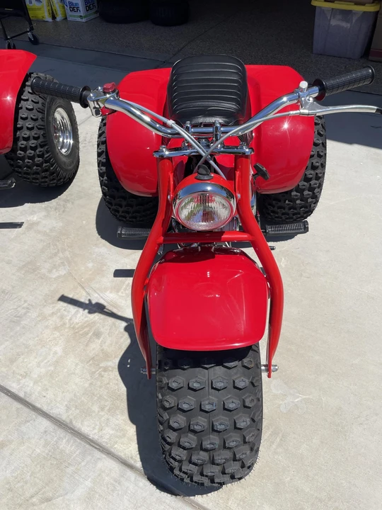 1977 Honda ATV - Image 17 of 31