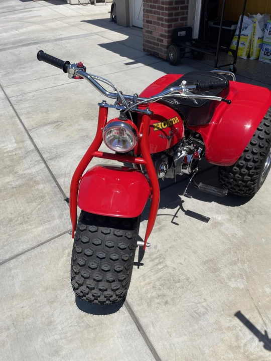 1977 Honda ATV - Image 18 of 31