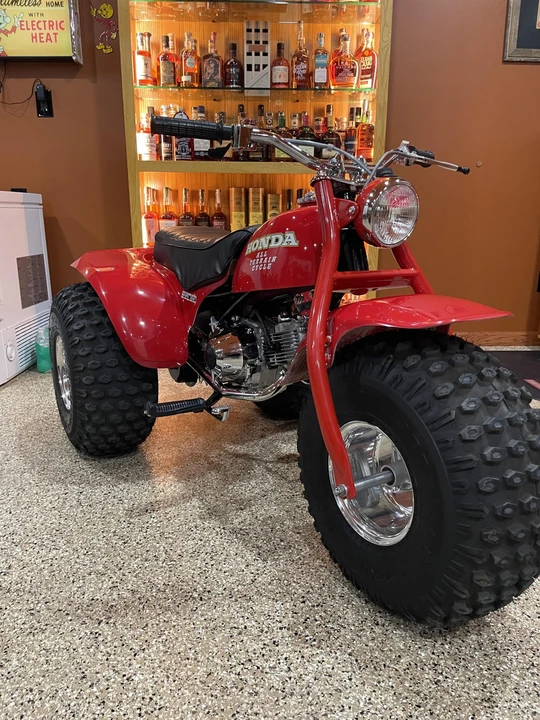 1977 Honda ATV - Image 8 of 31