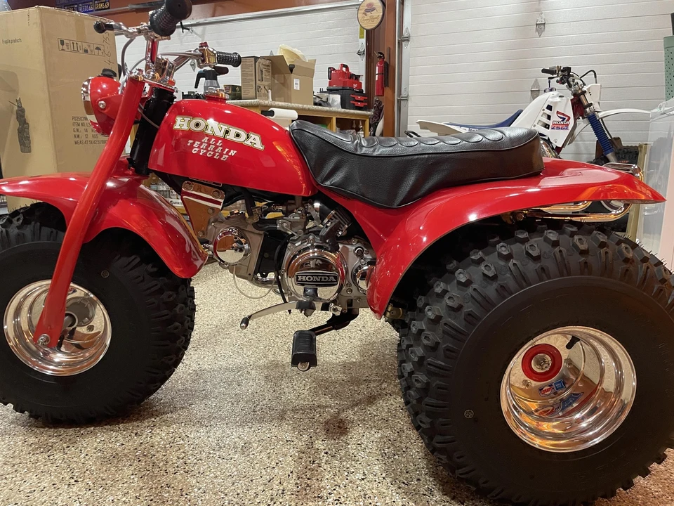 1977 Honda ATV - Image 12 of 31