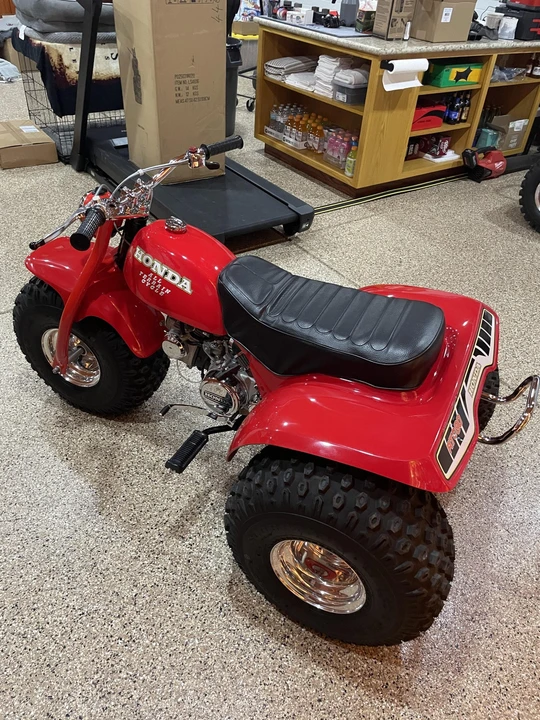 1977 Honda ATV - Image 11 of 31