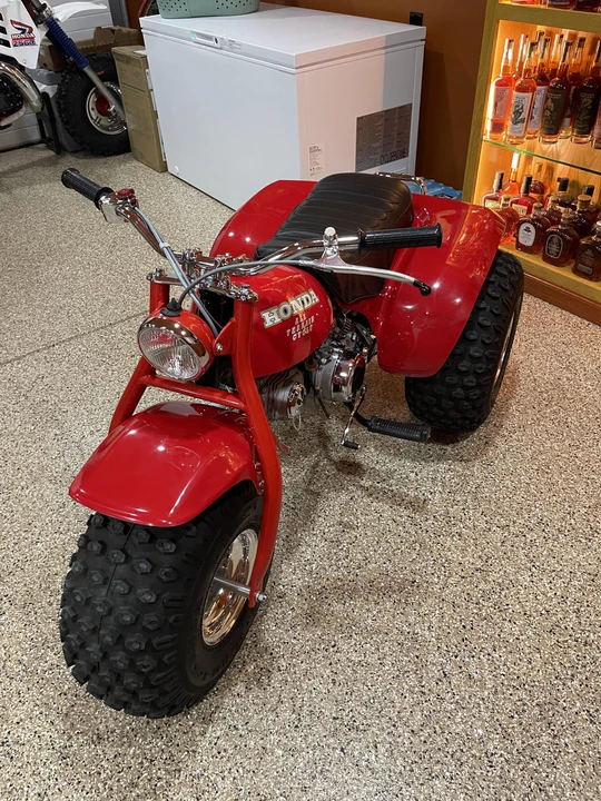 1977 Honda ATV - Image 15 of 31