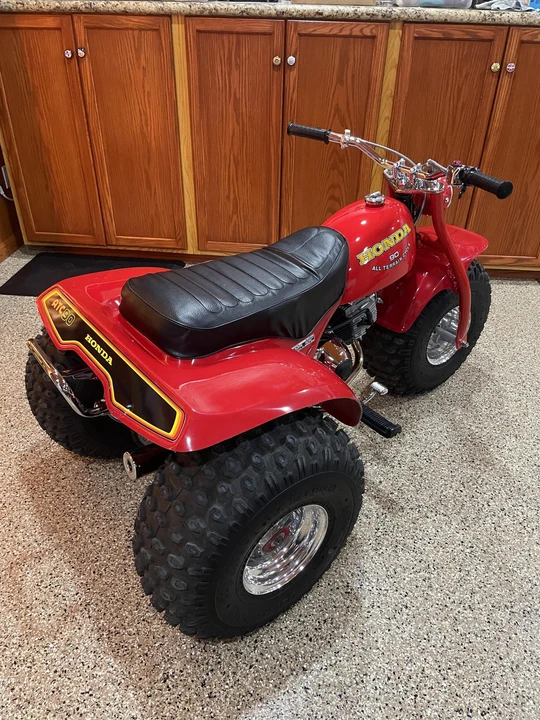 1977 Honda ATV - Image 9 of 31