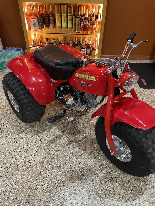 1977 Honda ATV - Image 7 of 31