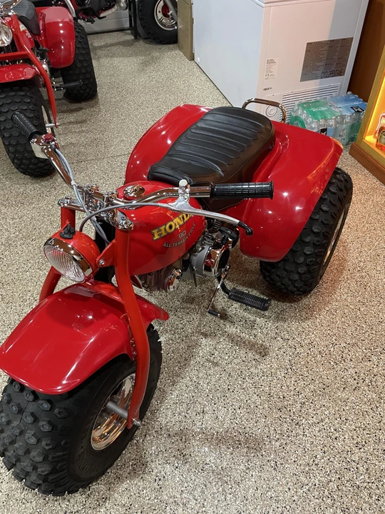 1977 Honda ATV - Image 14 of 31