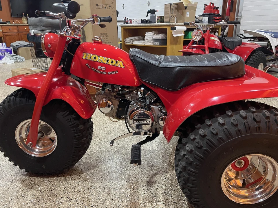 1977 Honda ATV - Image 13 of 31