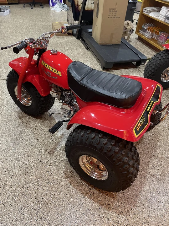 1977 Honda ATV - Image 10 of 31