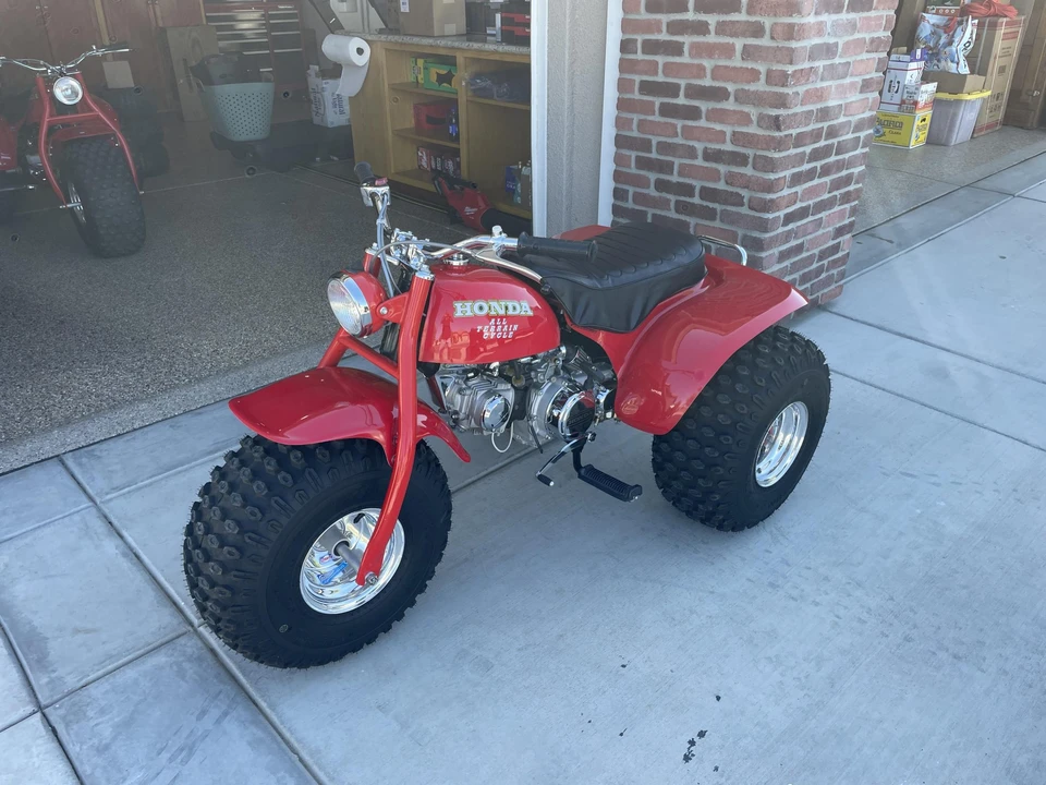 1977 Honda ATV - Image 22 of 31