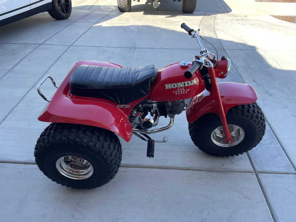 1977 Honda ATV - Image 24 of 31