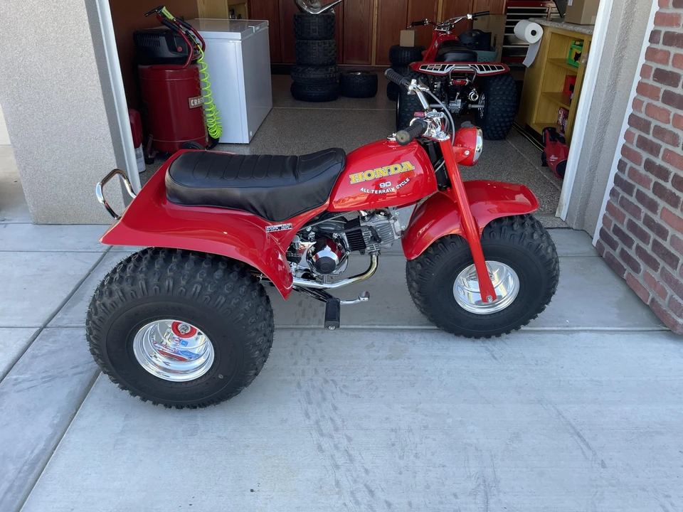 1977 Honda ATV - Image 25 of 31
