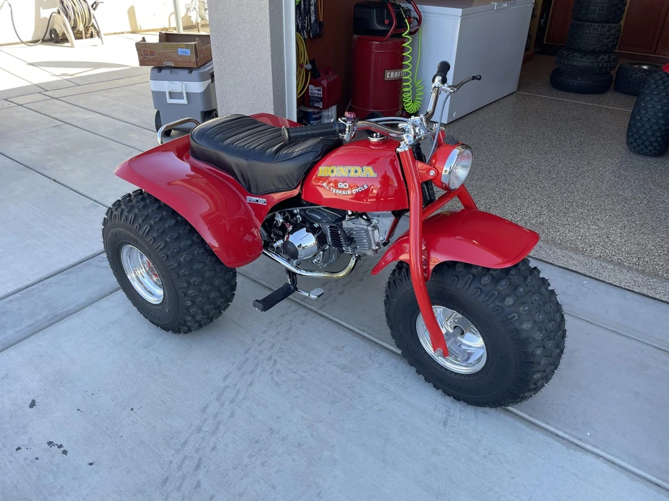 1977 Honda ATV - Image 27 of 31