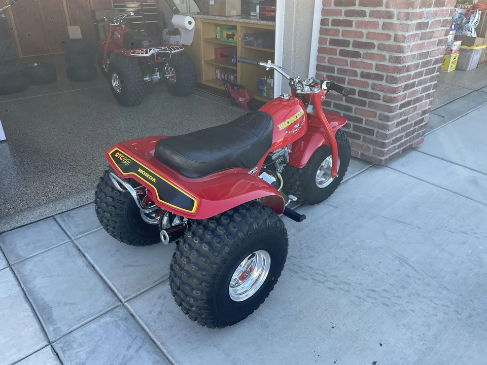 1977 Honda ATV - Image 23 of 31