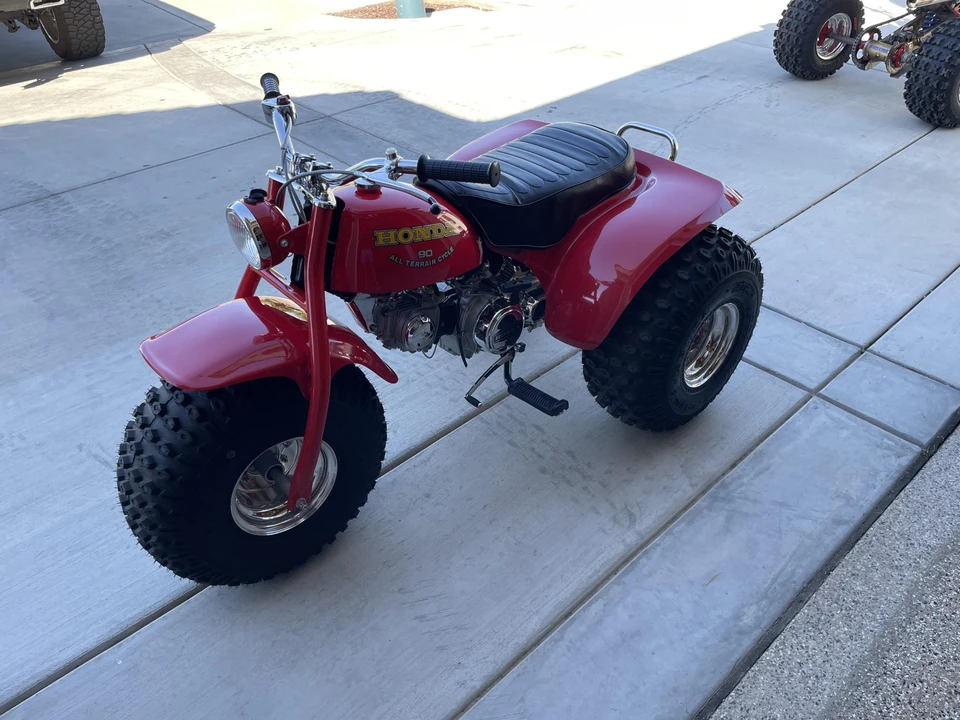 1977 Honda ATV - Image 20 of 31