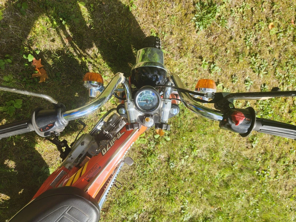 1977 Honda CT70 - Image 29 of 31