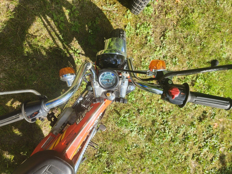 1977 Honda CT70 - Image 30 of 31