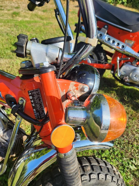 1977 Honda CT70 - Image 17 of 31
