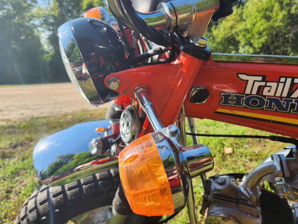 1977 Honda CT70 - Image 18 of 31