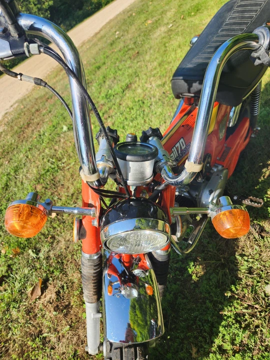 1977 Honda CT70 - Image 27 of 31