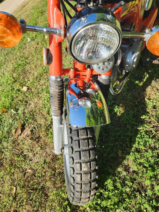 1977 Honda CT70 - Image 26 of 31