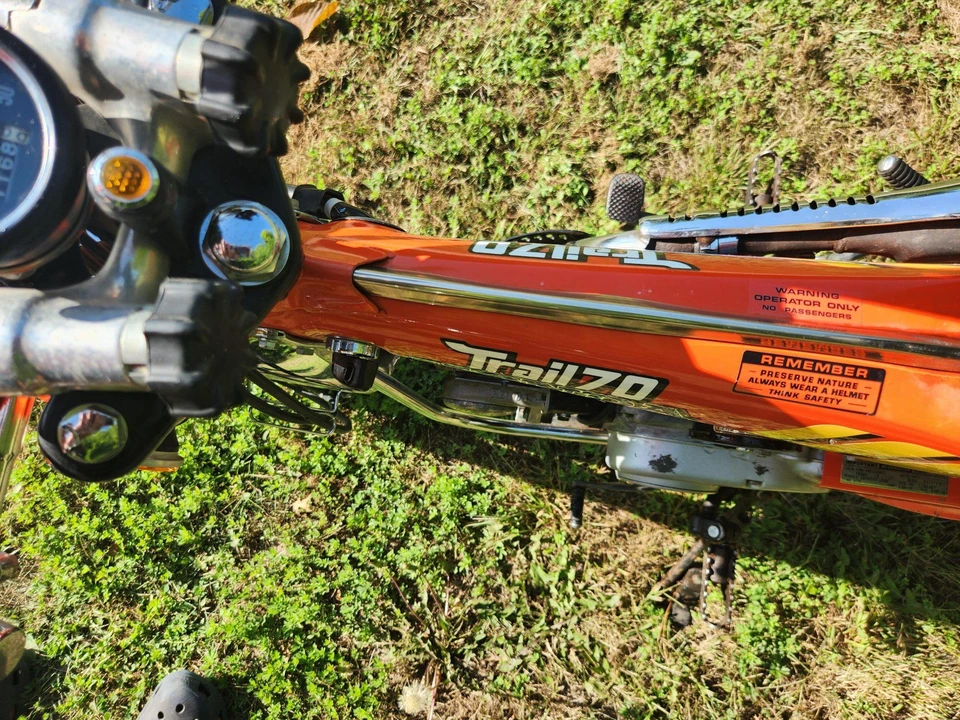 1977 Honda CT70 - Image 21 of 31