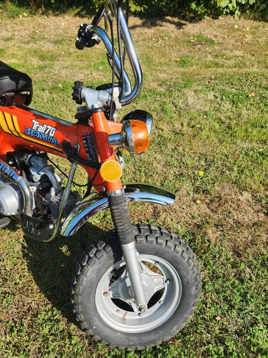 1977 Honda CT70 - Image 15 of 31