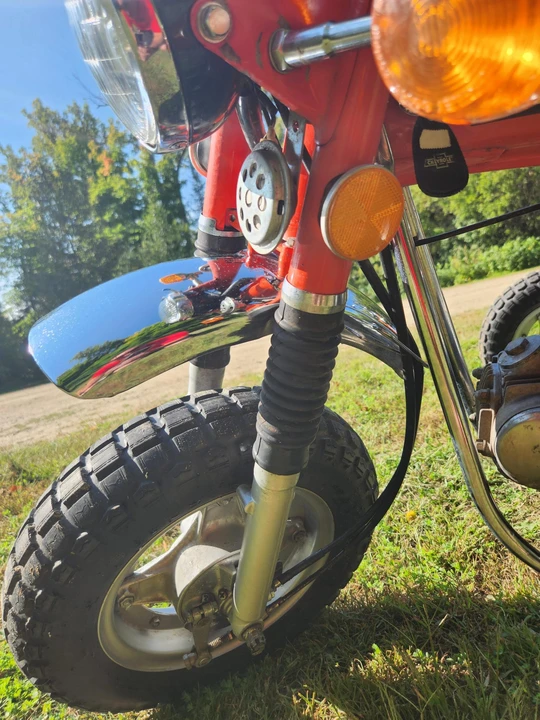 1977 Honda CT70 - Image 20 of 31
